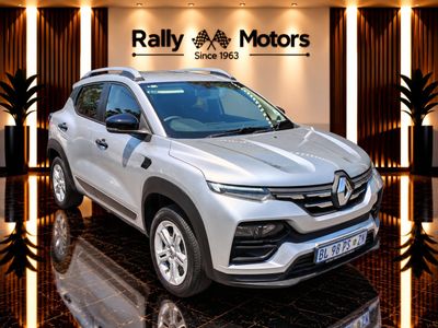 2022 Renault Kiger 1.0 Energy Zen Auto