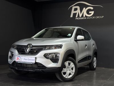 2026 Renault Kwid 1.0 Dynamique Auto