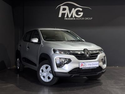 2026 Renault Kwid 1.0 Dynamique Auto