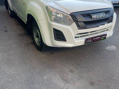 2020 Isuzu D-Max 250 HO Fleetise Single-Cab