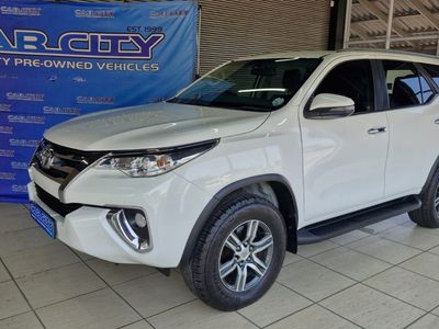 2020 Toyota Fortuner 2.4 GD-6 Raised Body