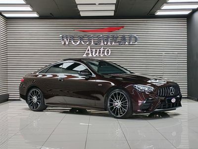 2023 Mercedes-AMG E-Class E53 AMG Coupe 4Matic