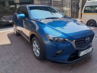 2018 Mazda CX-3 2.0 Active Auto