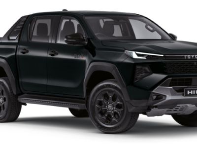2026 Toyota Hilux 2.8 GD-6 RB Raider Auto Double-Cab
