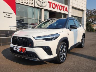 2026 Toyota Corolla Cross 1.8 GR-S Hybrid