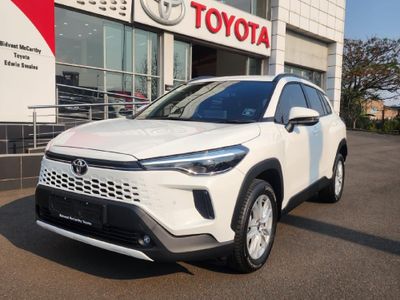 2026 Toyota Corolla Cross 1.8 XS