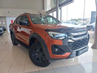 2026 Isuzu D-Max 3.0 DDI V-Cross HR Auto Double-Cab