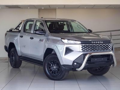 2026 Toyota Hilux 2.8 GD-6 RB SRX 4x4 Auto Double-Cab