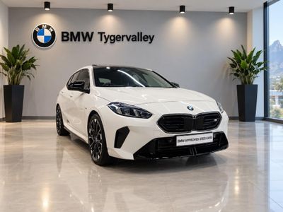 2026 BMW 1 Series M135 xDrive Auto