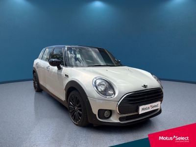 2020 MINI Clubman Cooper Auto