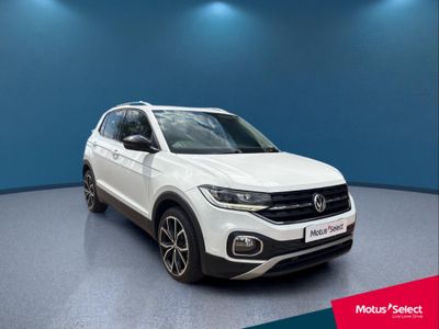 2020 Volkswagen T-Cross 1.0 TSI Highline Auto