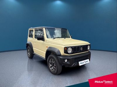 2021 Suzuki Jimny 1.5 GLX