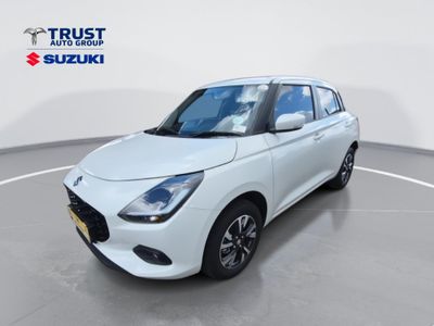 2026 Suzuki Swift 1.2 GLX Auto