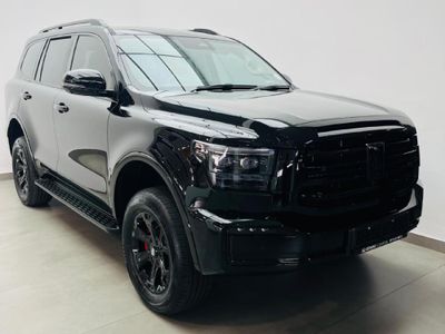 2026 GWM Tank 500 3.0TD Super Luxury Auto