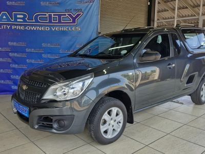 2016 Chevrolet Utility 1.8 Club