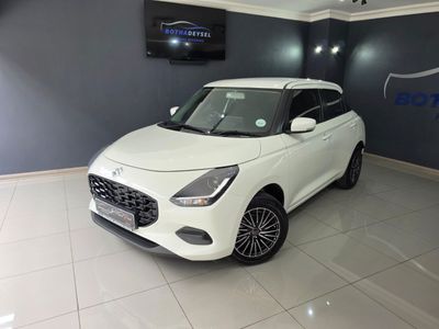 2025 Suzuki Swift 1.2 GL+ Auto