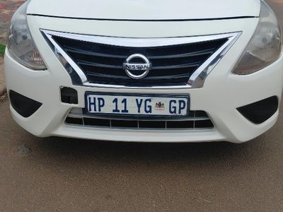 2018 Nissan Almera 1.5 Acenta