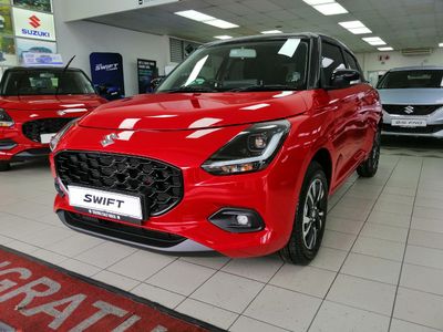 2026 Suzuki Swift 1.2 GLX Auto