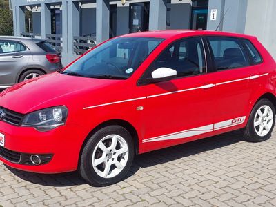 2017 Volkswagen Polo Vivo CitiVivo 1.4 5-dr