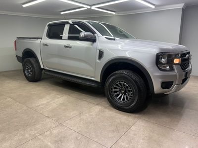 2023 Ford Ranger 2.0D XL Double Cab