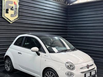 2021 Fiat 500 900T Dolcevita Auto