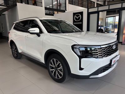 2026 Ford Territory 1.8T Trend