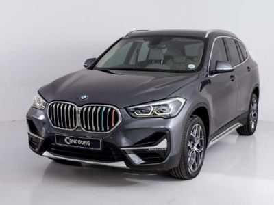 2019 BMW X1 sDrive18i xLine