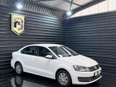 2019 Volkswagen Polo GP 1.4 Trendline
