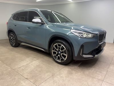 2024 BMW X1 sDrive18i xLine