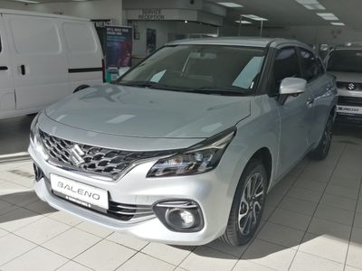 2026 Suzuki Baleno 1.5 GLX Auto