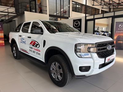 2026 Ford Ranger 2.0D XL Double Cab Auto