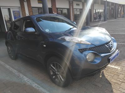 2014 Nissan Juke 1.6 Acenta