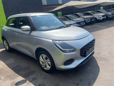 2025 Suzuki Swift 1.2 GL+ Auto