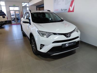 2016 Toyota RAV4 2.0 GX Auto