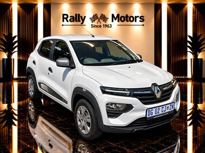 2021 Renault Kwid 1.0 Dynamique