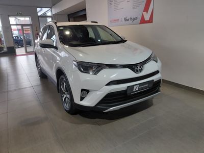 2016 Toyota RAV4 2.0 GX Auto