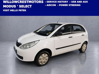 2012 TATA Indica Vista 1.4 INI Ego