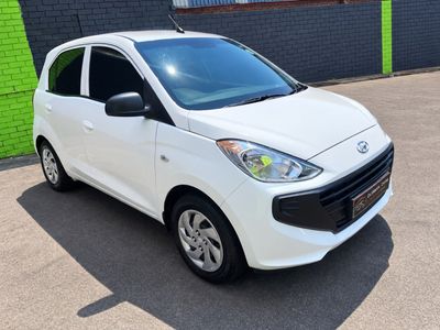 2023 Hyundai Atos 1.1 Motion AMT