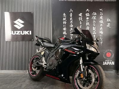 2007 Honda Cbr 1000 Rr Fireblade