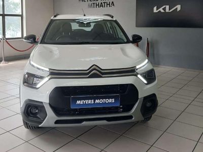 2026 Citroen C3 1.2T Max Auto