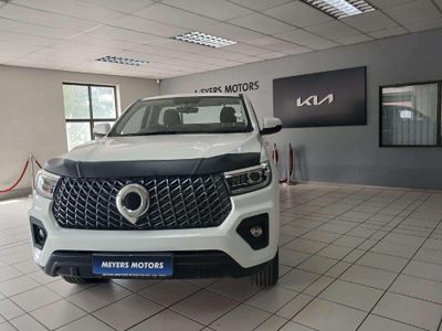 2026 GWM P-Series P300 2.0TD SX Single-Cab
