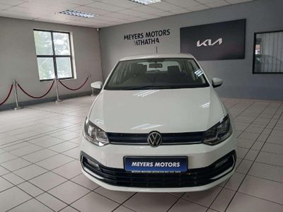 2024 Volkswagen Polo Vivo 1.6 Life