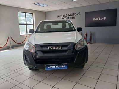 2025 Isuzu D-Max 250C Single-Cab