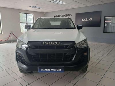 2024 Isuzu D-Max 1.9 DDI L 4x4 Double-Cab