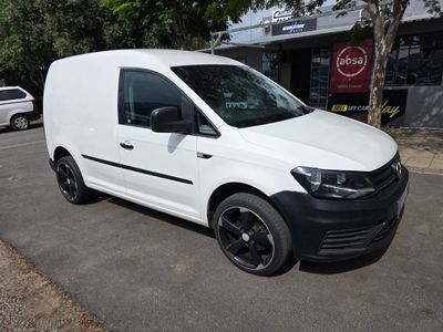 2018 Volkswagen Caddy 2.0 TDI (81kW) Panel Van