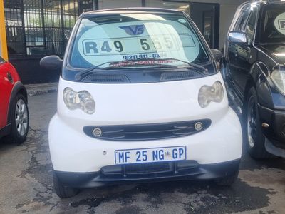 2007 Smart ForTwo Coupe Pure