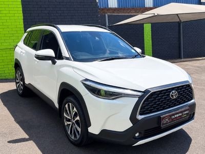 2024 Toyota Corolla Cross 1.8 XI