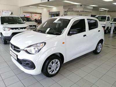 2026 Suzuki Celerio 1.0 GA