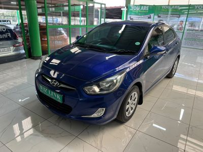 2013 Hyundai Accent 1.6 GL | Motion