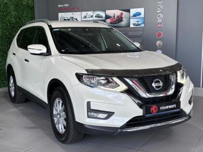 2020 Nissan X-Trail 2.5 Acenta 4x4 Auto